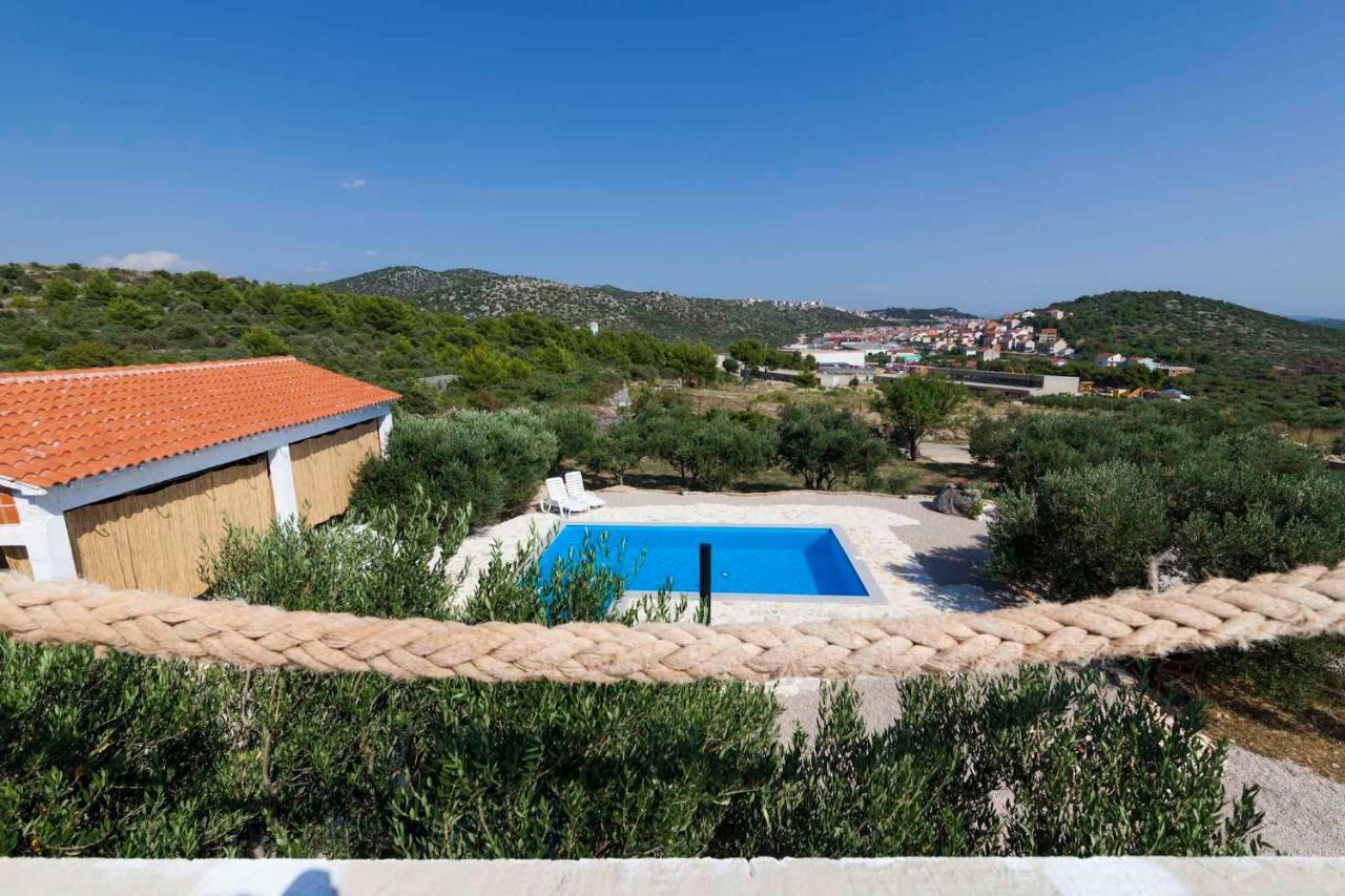 4 Fortresses Šibenik Zimmer foto